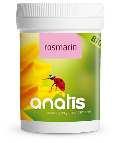 Anatis Organic Rosmarin 90 tablets