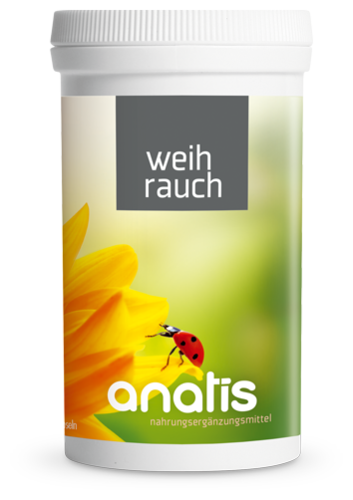 Anatis Boswellia Serrata 180 capsules – My Dr. XM