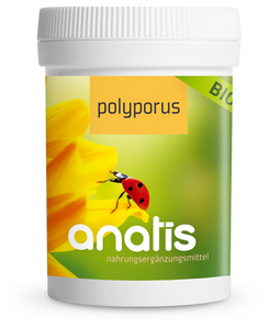 Anatis Organic Polyporus Mushroom 90 tablets