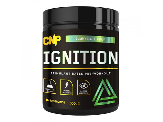 CNP Ignition Fruit Punch 300g