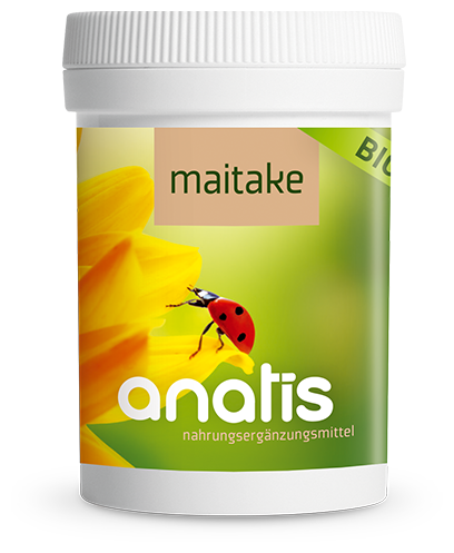 Anatis ORGANIC Maitake Mushroom 90 tablets