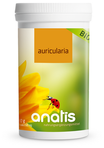 Anatis Auricularia mushroom BIO - 180 tablets