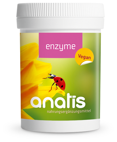 Anatis enzymes 90 tablets