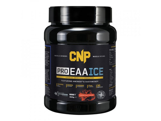 CNP Pro EAA ICE iced grape soda 300g