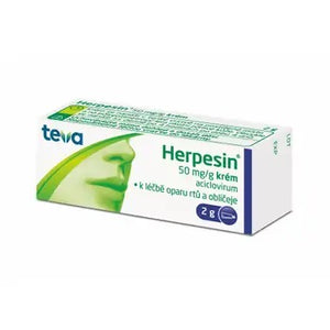 Teva Herpesin cream 2 g