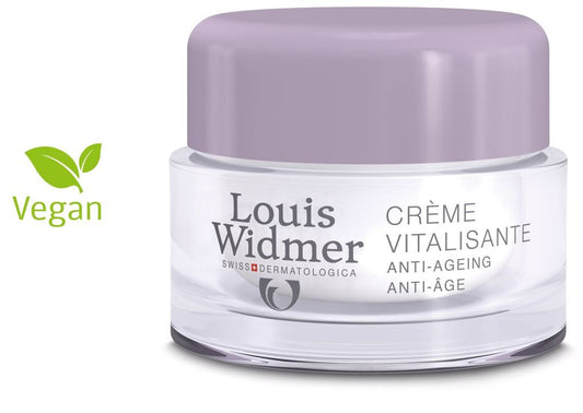 Louis Widmer Vitalizing Cream Slightly Perfumed 50 ml