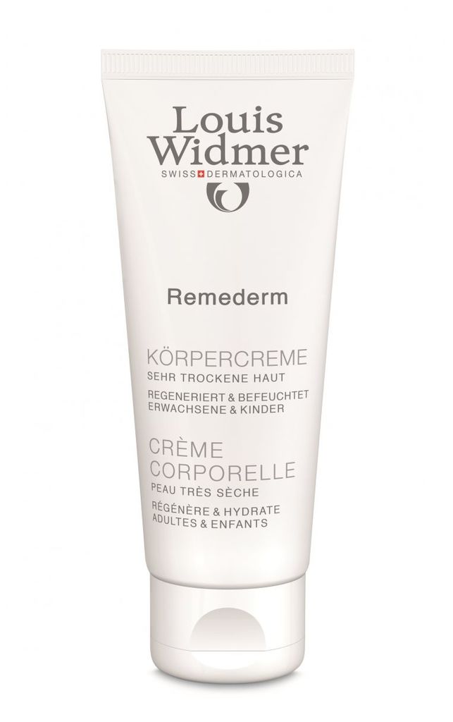 Louis Widmer Remederm body cream