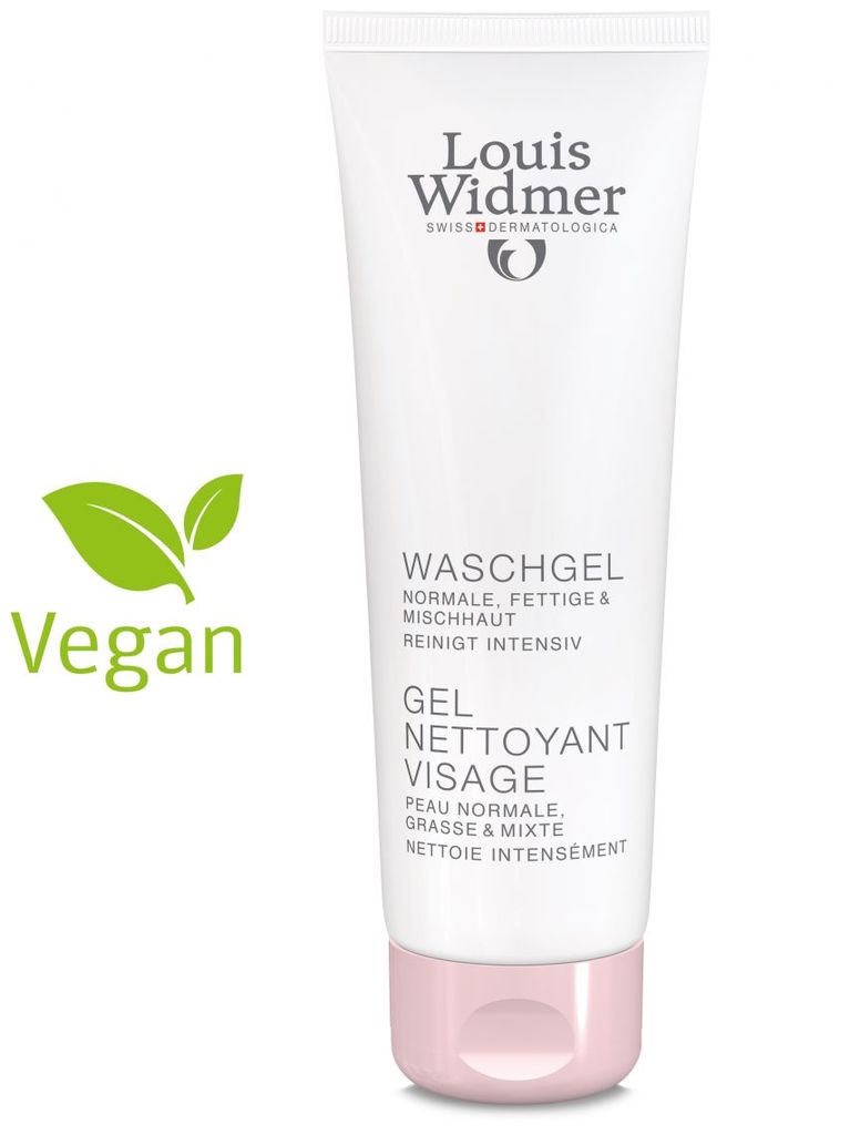 Louis Widmer washing gel 125 ml