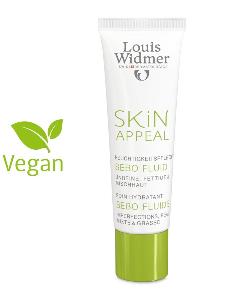 Louis Widmer Skin Appeal Sebo Fluid 30 ml