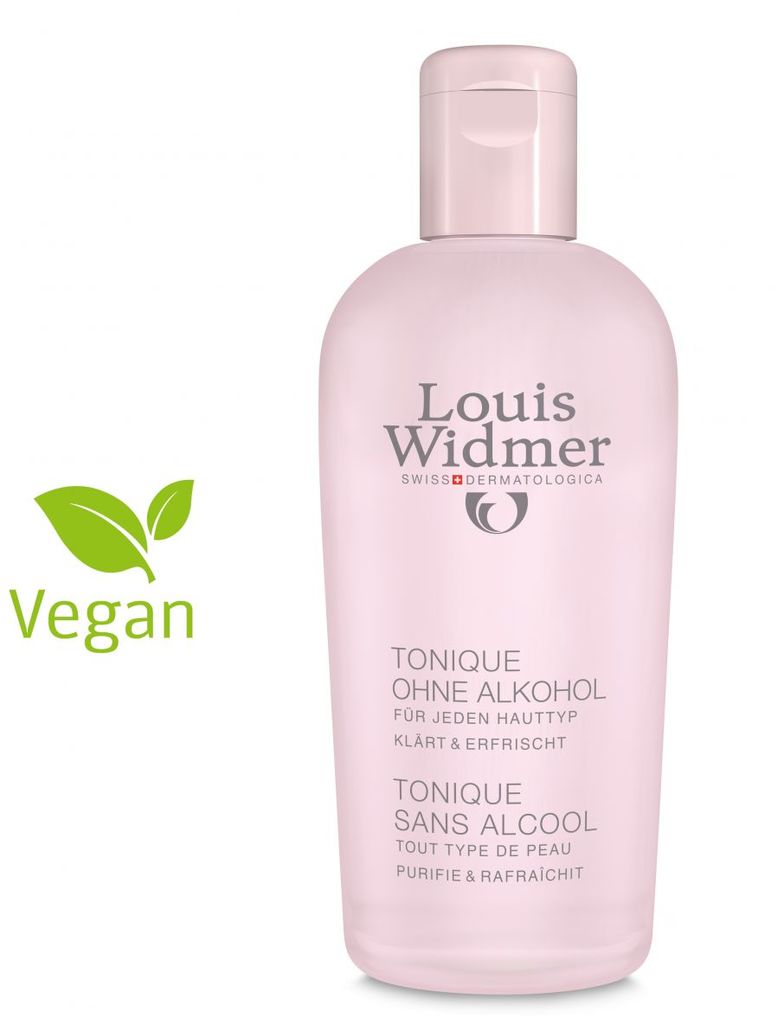 Louis Widmer Tonic Alcohol free 200 ml