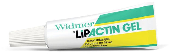 Louis Widmer Lipactin Gel 3 gr
