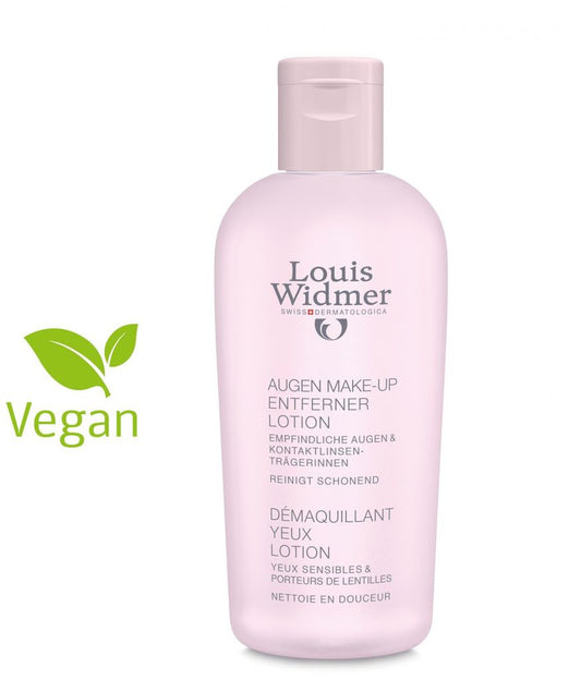 Louis Widmer Eye Make-up Remover Lotion 100 ml