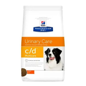 Hill's PD c / d Multicare Dog food with chicken 2 kg