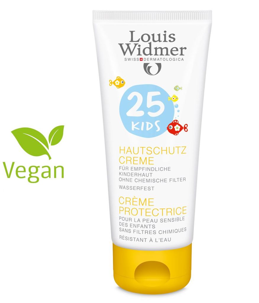 Louis Widmer Kids Skin Protection Cream 25 - 100 ml