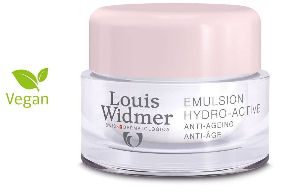 Louis Widmer Hydro-Active Day Emulsion - 50 ml