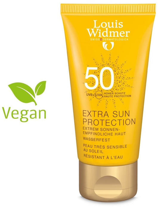 Louis Widmer Extra Sun Protection 50 - 50 ml