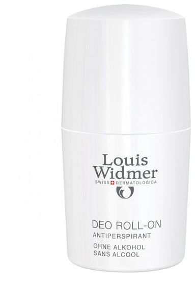 Louis Widmer Deodorant Roll On Antiperspirant aluminum free