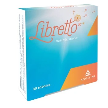 Libretto 30 capsules