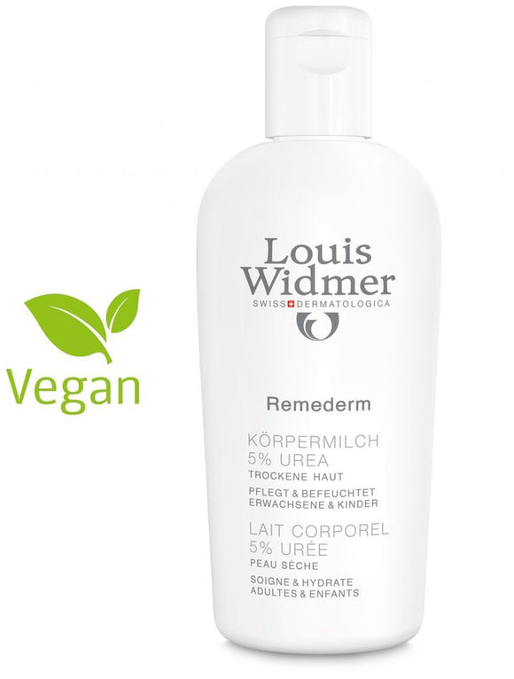 Louis Widmer Body Milk Unscented 200 ml