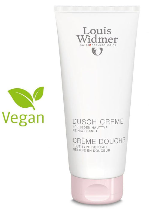 Louis Widmer Shower Cream Perfume free 200 ml