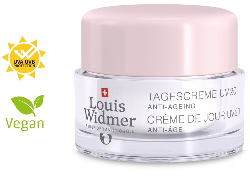 Louis Widmer Day Cream UV 20 - 50 ml