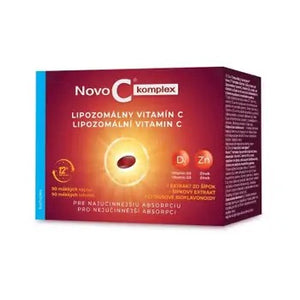 Novo C Complex 90 soft capsules