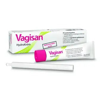 Vagisan HydroCream 25 g