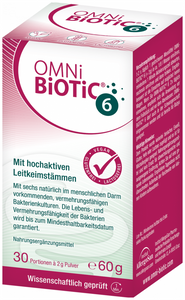 Institut AllergoSan OMNi-BiOTiC 6 powder