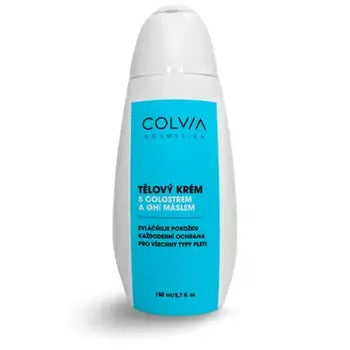 COLVIA Body cream with colostrum and ghee butter 150 ml
