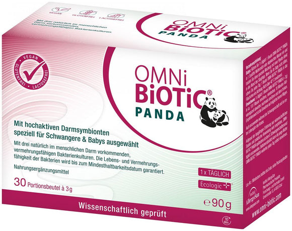 Institut AllergoSan OMNi-BiOTiC PANDA powder