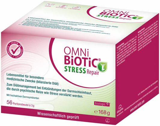 Institut AllergoSan OMNi-BiOTiC STRESS Repair powder