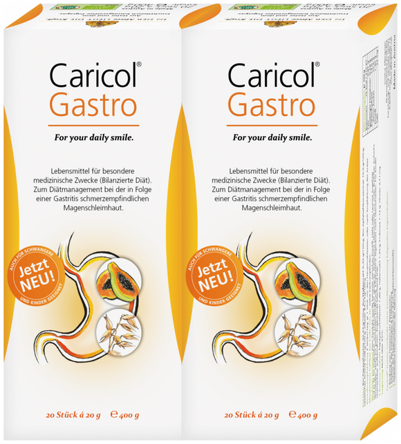 Caricol Gastro 40 sachets