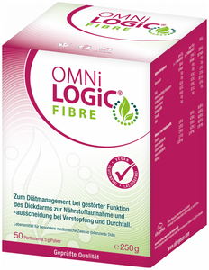 Institut AllergoSan OMNi-LOGiC® FIBER powder 250 gr