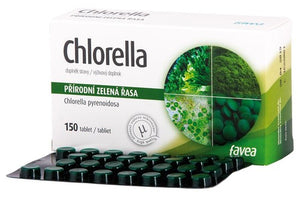 Favea Chlorella 150 tablets