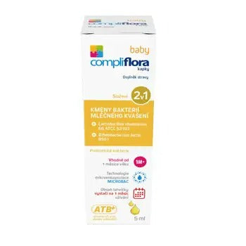 Compliflora Baby drops 5 ml