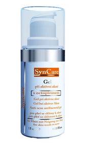 SynCare Gel against acne 15 ml