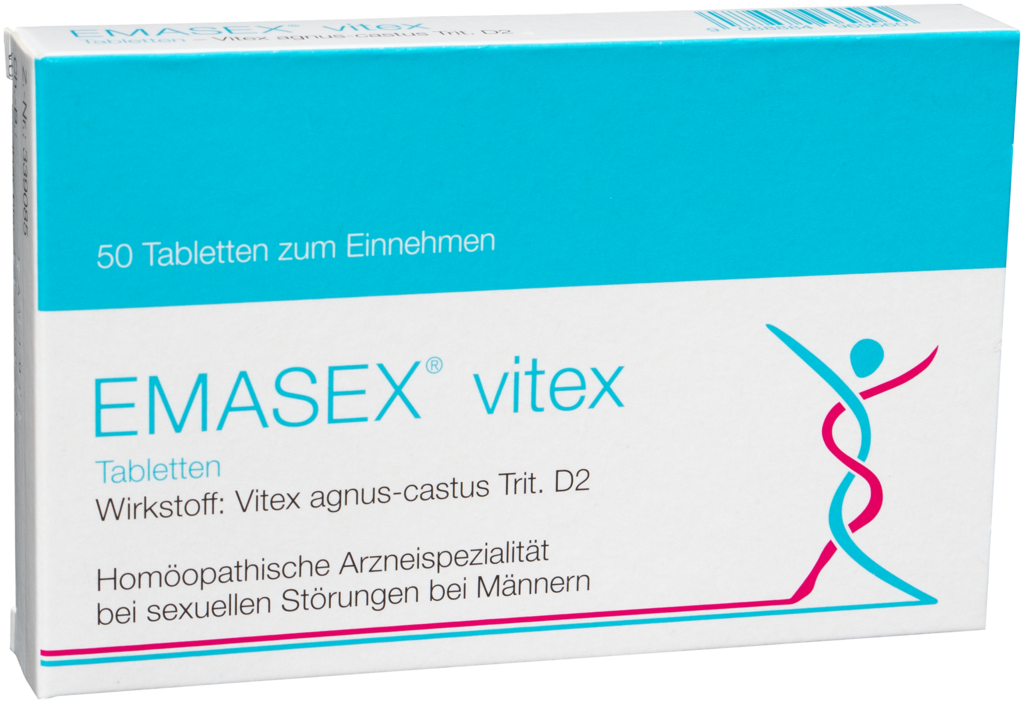 Emasex vitex 50 tablets