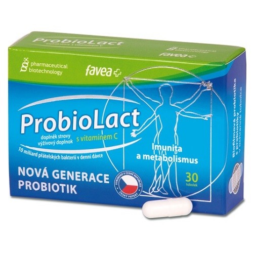 ProbioLact forte 30 capsules