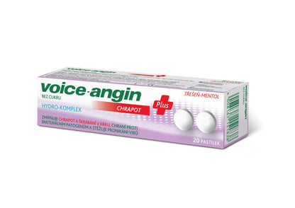 Voice-angin 20 lozenges