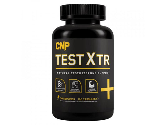 CNP TEST XTR 120 capsules