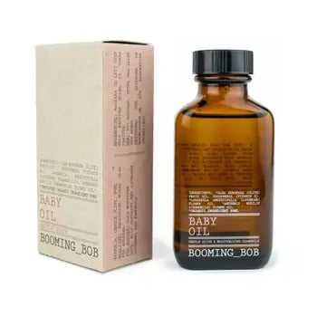 Booming Bob BIO Gentle olive Baby oil 89 ml