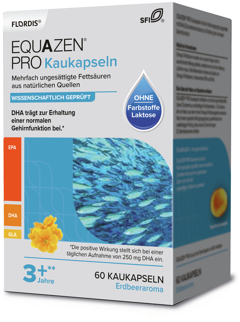 Sanova Equazen Pro chewable capsules