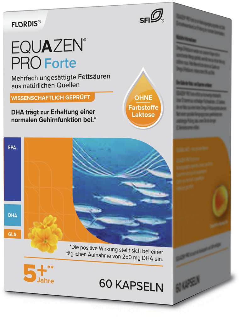 Sanova Equazen Pro forte 60 capsules