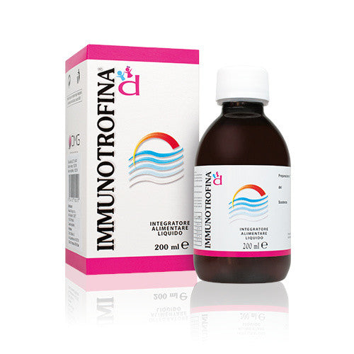 Immunotrophina d 200ml