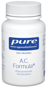 Pure AC Formula