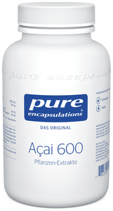 Pure Acai 600 - 90 capsules