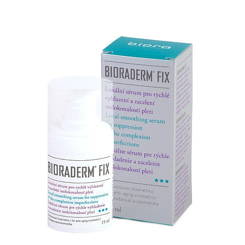 BIORADERM FIX skin serum 15ml