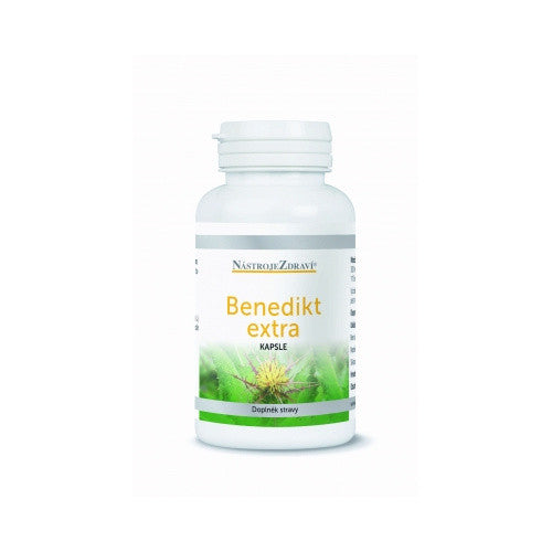 Benedict Medical Extra 75 capsules