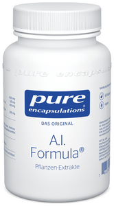 Pure A.I. Formula 60 capsules
