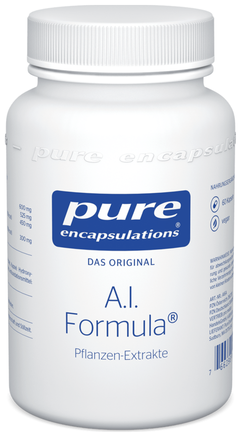 Pure A.I. Formula 60 capsules